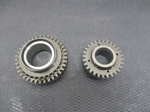 1991 Eagle Talon - F5M22 Manual Transmission - 5th Gear Set (0.756 Ratio) - Picture 2 of 24