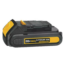 3.0Ah For DEWALT DCB207 20V 20 Volt Max Lithium-Ion Compact Battery Pack DCB203