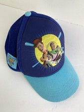 Toy Story 4 Disney Pixar Buzz Lightyear Woody Youth Hat Adjustable