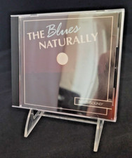 Robert W. Baldwin – The Blues Naturally (CD) 1993, North Sound