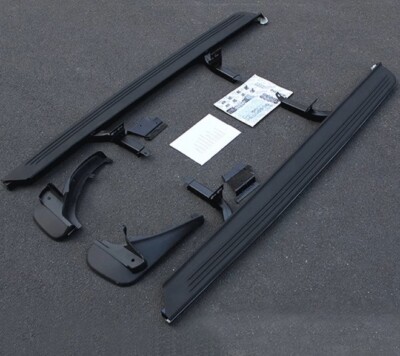 2PCS Side Steps Running Boards Fits For Land Rover Range Rover