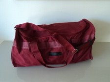 Kleine Reisetasche Sporttasche Amy Vermont Design weinrot *TOP