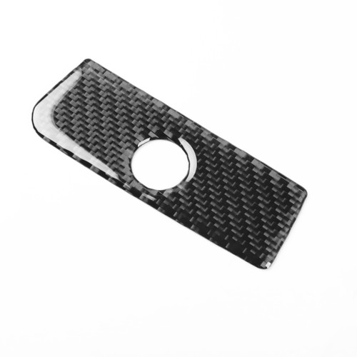 Real Carbon Fiber Co-pilot Glove Box Handle Cover For BMW 3 Series M3 E90 05-12 - Picture 14 of 23