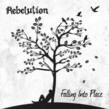 Rebelution - Falling Into Place - New Vinyl Record - 95 - A1398z