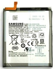 OEM SAMSUNG GALAXY S20 FE 5G SM-G781U REPLACEMENT BATTERY EB-BG781ABY 4500mAh