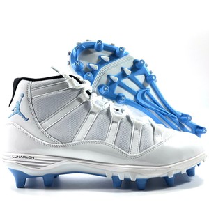 columbia blue football cleats