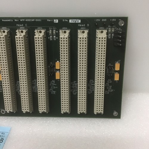 multi prober ade cap sensor backplne assembli afp-adecap-001 - Picture 3 of 9
