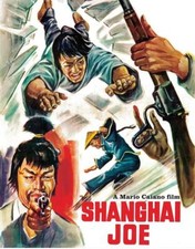 Image of Shanghai Joe (Std. Blu-ray)