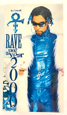 Prince: Rave UN2 The Year 2000 -  VHS RARE SEALED HTF