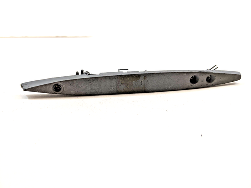 German Cruiser Leipzig G10 Waterline Ship Model 1:1200 WWII 1943 Vintage Diecast - Picture 13 of 14