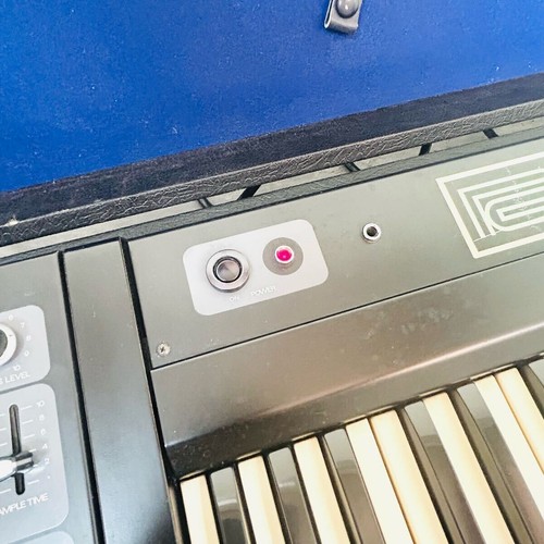 Roland SH 3A 44-Key Monophonic Analog Synthesizer Power OK AS-IS - Picture 7 of 9