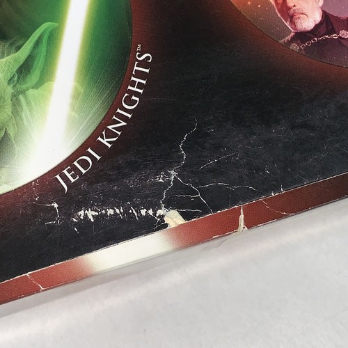 2005 Star Wars Jedi Knights Limited Edition Collectors Plate #0236 of 3000 - Picture 18 of 18
