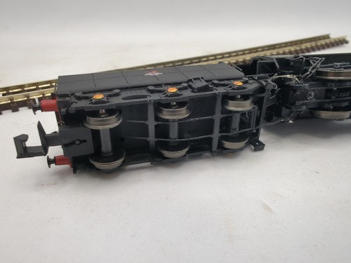 Working Dapol ND090j Class 9F 2-10-0 Standard 92001 BR Single Chimney N ND-O90J - Picture 9 of 11