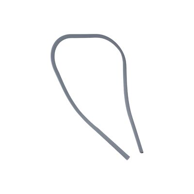 Monoschlitzrohr SIP Spareparts Beinschild für Vespa PK50-125 XL, XL2, FL, HP, N