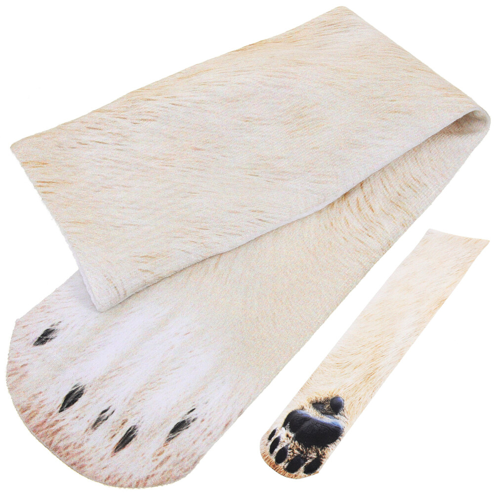 1 Pair Animal Paw Socks Warm Socks Cute Socks Casual Socks Novelty Socks for