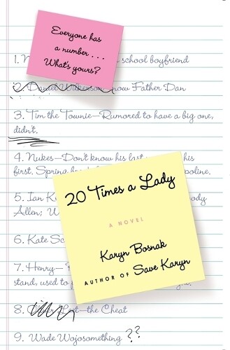 Karyn Bosnak 20 Times A Lady (taschenbuch) (us Import)