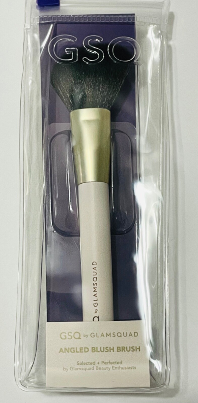 3x GSQ by Glamsquad ANGLED BLUSH brush eBay