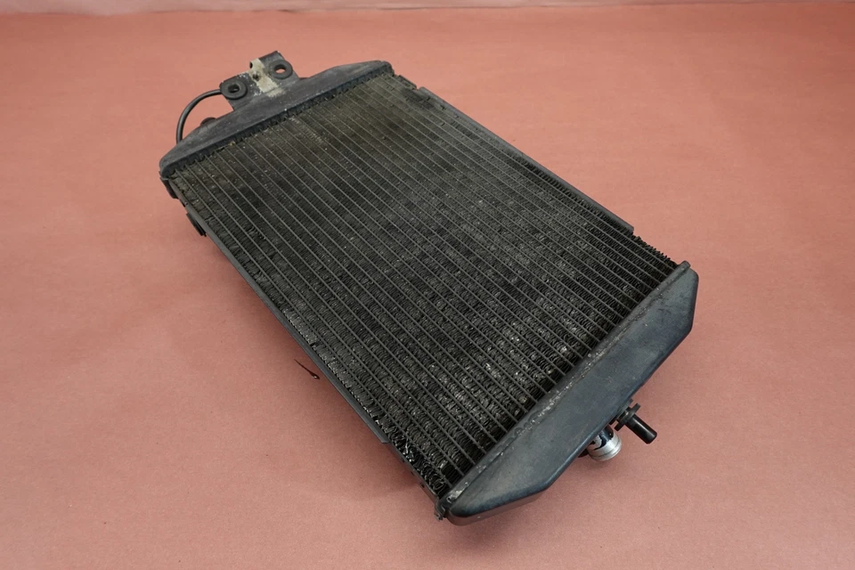 99-13 YAMAHA ROYAL STAR XVZ 1300 TF XVZ13 Radiador con Ventilador Foto 4 de 4