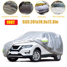 Universal Large Suv Car Cover Outdoor Waterproof Dust Sun All Weather Protection Universal Large Suv Car Cover Outdoor Waterproof Dust Sun All Weather Protection