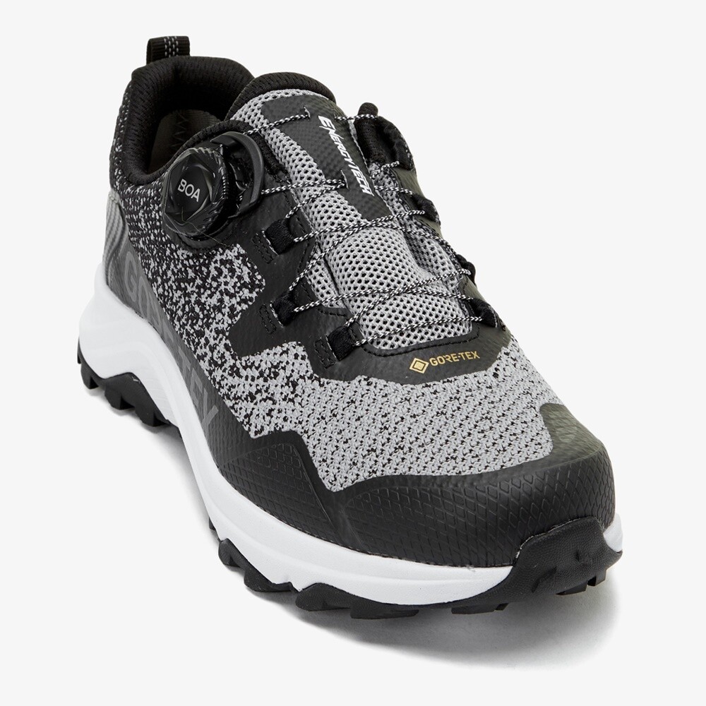 New THE NORTH FACE Mens ENERGY TECH KNIT BOA GORE-TEX BLACK New THE NORTH FACE Mens ENERGY TECH KNIT BOA GORE-TEX BLACK