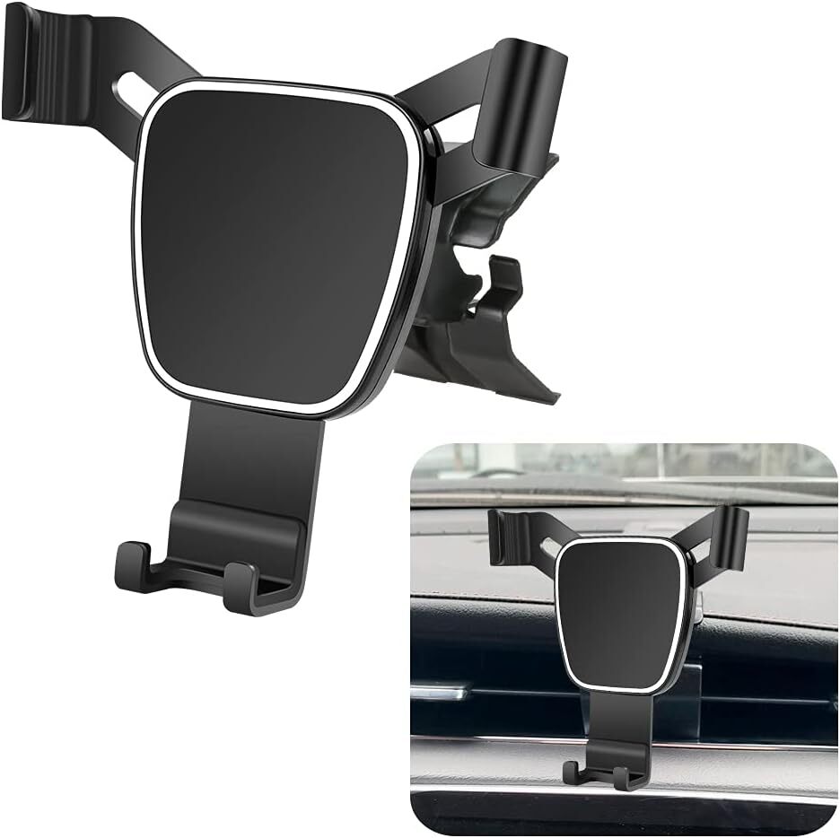 Car Phone Holder for 2019 2023 Cadillac XT4 Auto Accessories Navigation Bracket