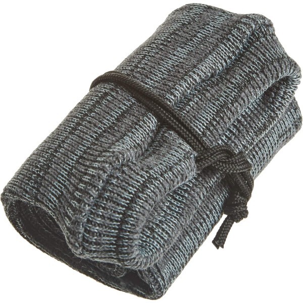 Allen Knit Gun Sock for Pistol Handgun Shotguns Storage Prevent Rust 14 In Gray