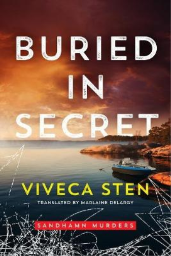 Viveca Sten Buried in Secret (Tascabile) Sandhamn Murders