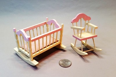 matching nursery furniture