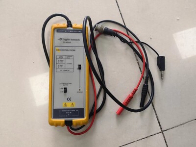 High Voltage Differential Probe SI-9002