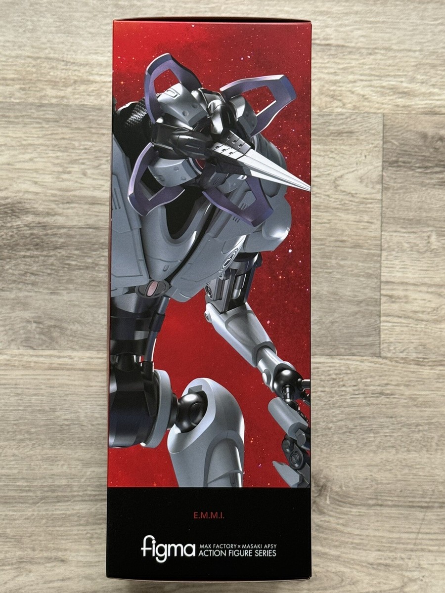 Nintendo Figma 613 - Metroid Dread - EMMI - E.M.M.I. Action Nintendo Figma 613 - Metroid Dread - EMMI - E.M.M.I. Action