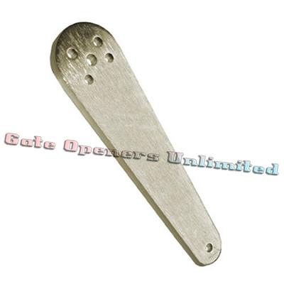 Mighty Mule FM500 Parts - 347IH Bracket / 11 inch Post Pivot