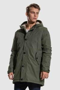 parka giubbino