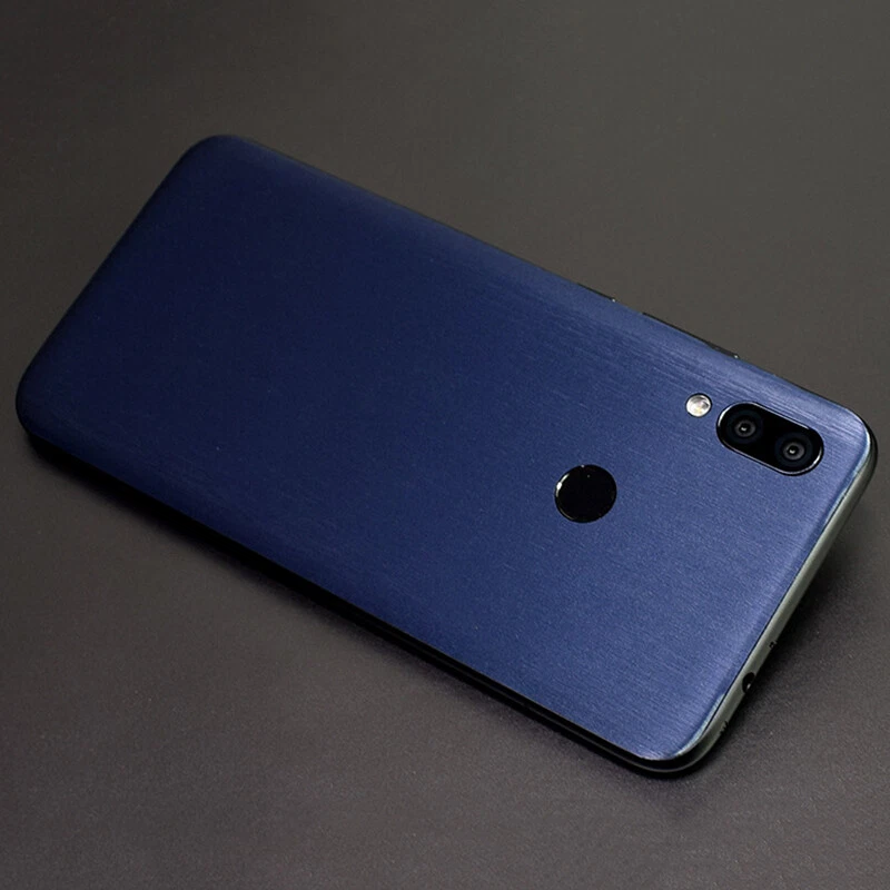 Protector de pantalla de cubierta trasera de batería suave esmerilada 2 piezas para Huawei Foto 4 de 4