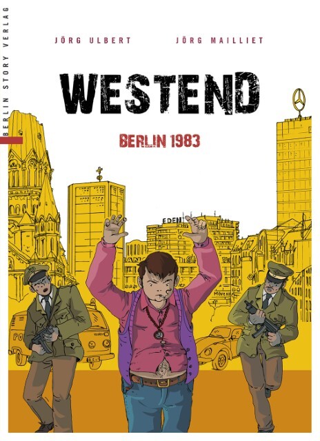 Thumbnail - Jörg Ulbert / Westend9783957230980