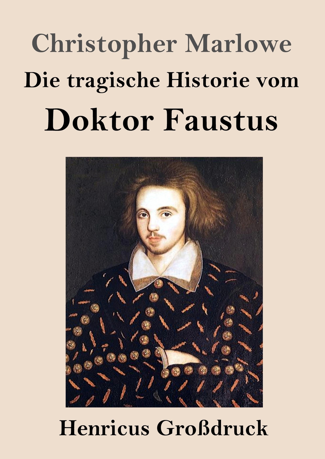 Thumbnail - Christopher Marlowe | Die Tragische Historie Vom Doktor Faustus