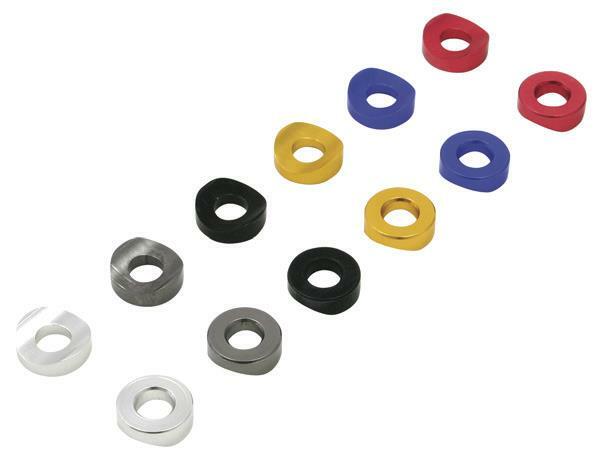 Boyd Cycling Centerlock Rotor Shims S DRC • DRC Inch • High