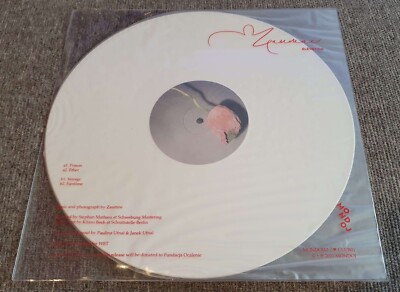 Zaumne   Élévation Elevation Vinyl Record LP