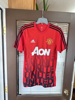 Authentic adidas Manchester United 2015 Training Football Soccer