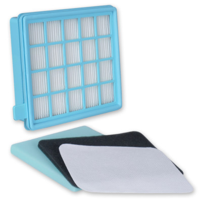 Filter kompatibel zu Philips FC8058/01 PowerPro Active und PowerPro Compact