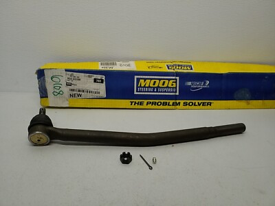 Moog DS1289 Steering Tie Rod End High-Quality Replacement for Precision Steering