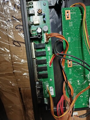 Korg Krome Output Board