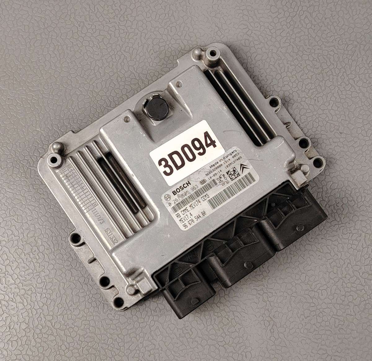 シトロエンBX、プジョー205,405用ECU シトロエンBX、プジョー205,405用ECU Citroen BX ZX Peugeot 205 309