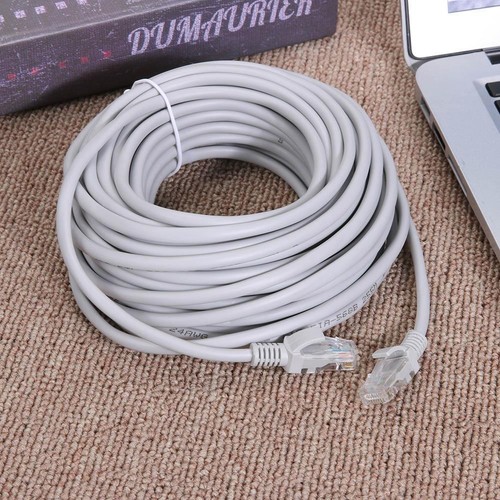 Ethernet Cable 100ft Router Computer Cable for PC Router Computer (15M) - Bild 2 von 12