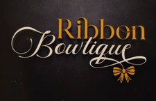RIBBON BOWTIQUE - HIGH QUALITY WIRED EDGED RIBBONS & MATCHING BOWS