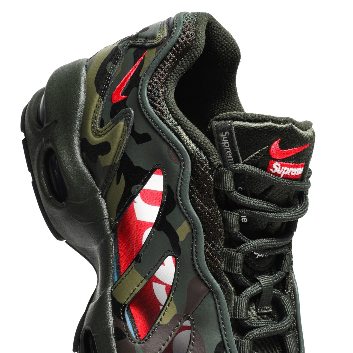 Nike Supreme x Air Max 96 'Camo' CV7652-300 | eBay Nike Supreme x Air Max 96 'Camo' CV7652-300 | eBay