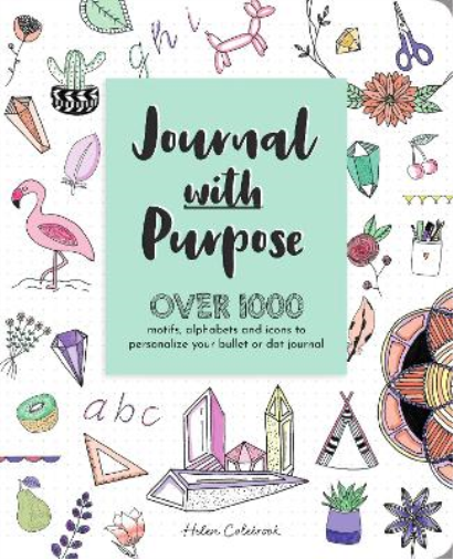 Helen Colebrook Journal with Purpose (Tascabile)