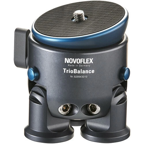 New Novoflex TrioBalance 4-Section Aluminum Tripod Leg Kit (TRIOBALA2844) #37271 - Image 2 of 3
