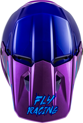 Fly Racing Kinetic Surge Youth Helmet Dirt Bike Offroad MX ATV UTV Kid's '25 - Picture 15 of 16