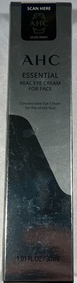 AHC Essential Real Eye Cream for Face, 1.01 oz.