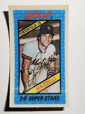 1980 Kellogg's #38 Lee Mazzilli (EXMT)